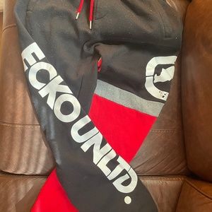 Ecko Sweatpants Sz Large